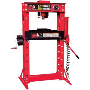 Hüdropress 50T BigRed