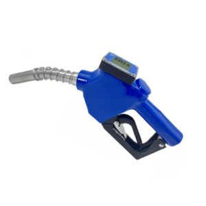 Kütusepüstol elektroonilise mõõturiga