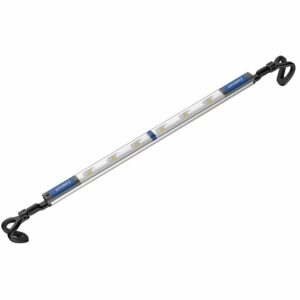 COB kapotialune töövalgusti (laetav)