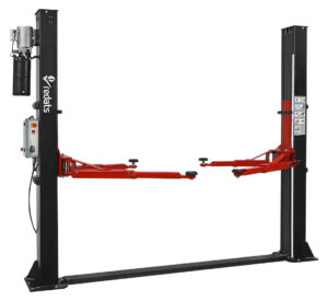 Automaatne 2-Postitõstuk 4T REDATS L-220 PRO