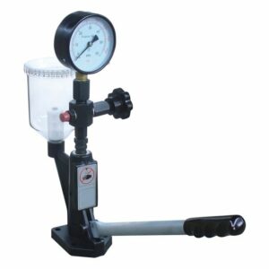 Pihusti tester / stend 0-600bar