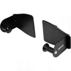 Magnetiline paberirulli hoidja