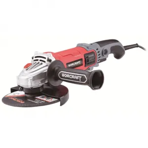 Nurklihvija 125mm 1400W WORCRAFT