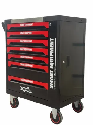 Tööriistakäru Smart Equipment 256-osa