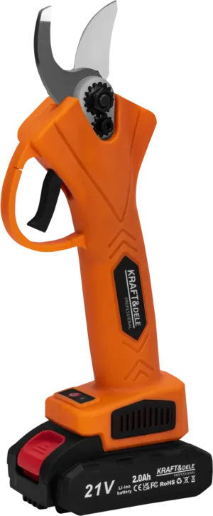 Akutoitel oksakäärid 21V ( 2x2Ah akut) + laadija