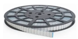 Liimitavad tasakaaluraskused rullis 5g/1200tk (Hall)