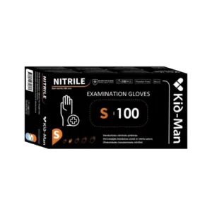 Ühekordsed nitriilkindad XL 100TK