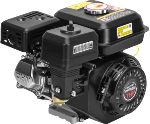 Bensiinimootor 7HP (20mm võll)