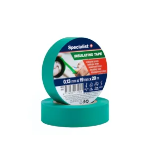 Isoleerteip 0,13 x 19mm 20m ROHELINE