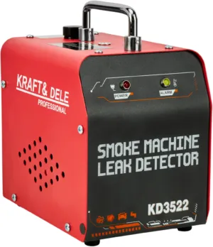 Suitsugeneraator lekete tuvastamiseks 12V