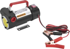 Diislikütuse pump 12V / 200W + püstol