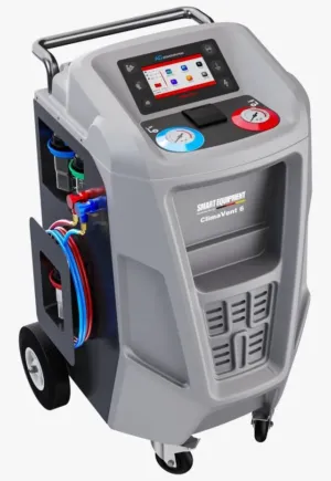 Täisautomaatne kliimatäiteseade R134a & R1234yf