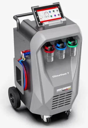 Täisautomaatne kliimaseade R134a & R1234yf