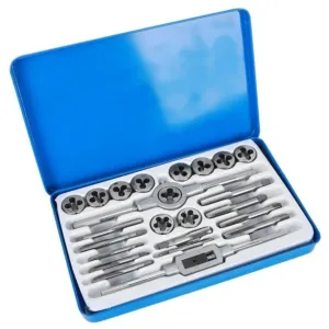 Keermestajate komplekt M5-M12 24-osa