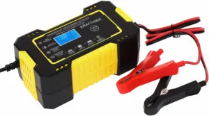 Akulaadija 12V 6A