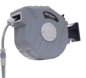Automaatne aiavooliku rull 20m+2m 1/2"