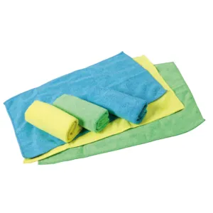 Mikrofiiber lapid 6tk 40x30cm