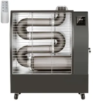 Infrapuna soojuskiirgur (Diisel) 16 kW