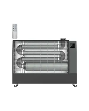 Infrapuna soojuskiirgur (Diisel) 29 kW