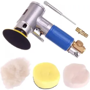 Pneumaatiline poleerimiskomplekt 75mm