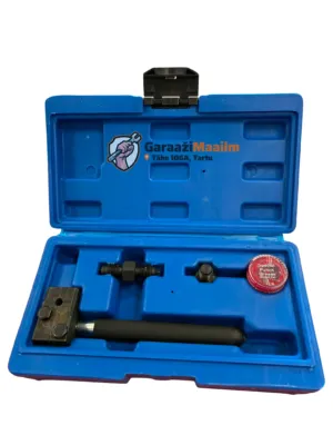 Piduritoru otsa valmistamise komplekt 4.75 mm