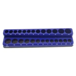 1/4″ padrunite magnetiline hoidik