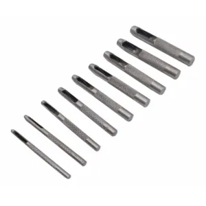 Augurauad 9 tk 2,5–10 mm