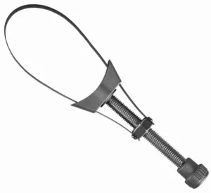 Õlifiltri rihmvõti 55–110 mm