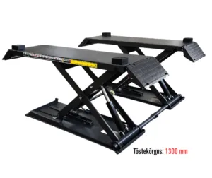 Käärtõstuk 3,5T/1,3M/230V (Elecktromagnetic lock) SMART EQUIPMENT